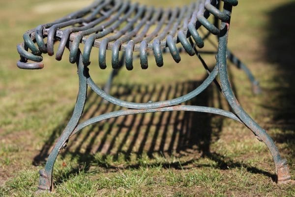 Original Arras Bench