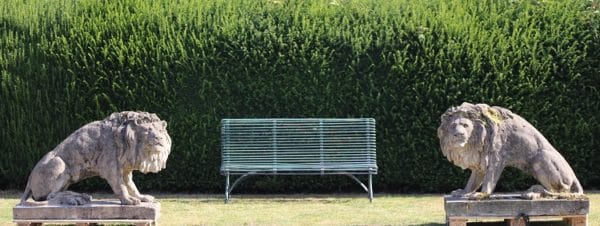 Original Arras Bench