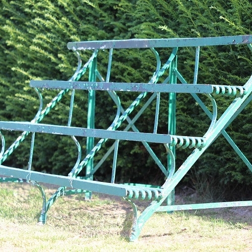 Rare Arras 4 Tier Original Plant Stand
