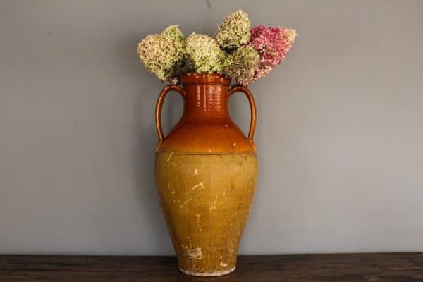 Antique Italian Capasone Jar