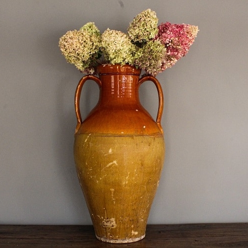 Antique Italian Capasone Jar