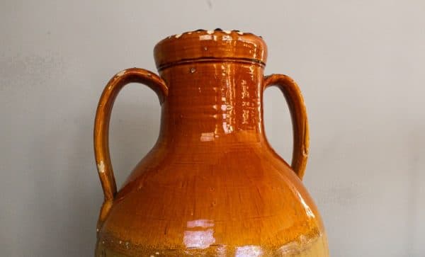 Antique Italian Capasone Jar