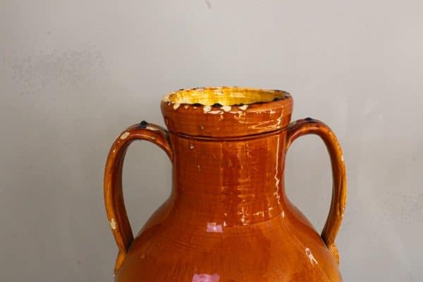 Italian Capasone pot