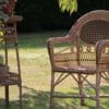 Vintage Wicker garden furniture