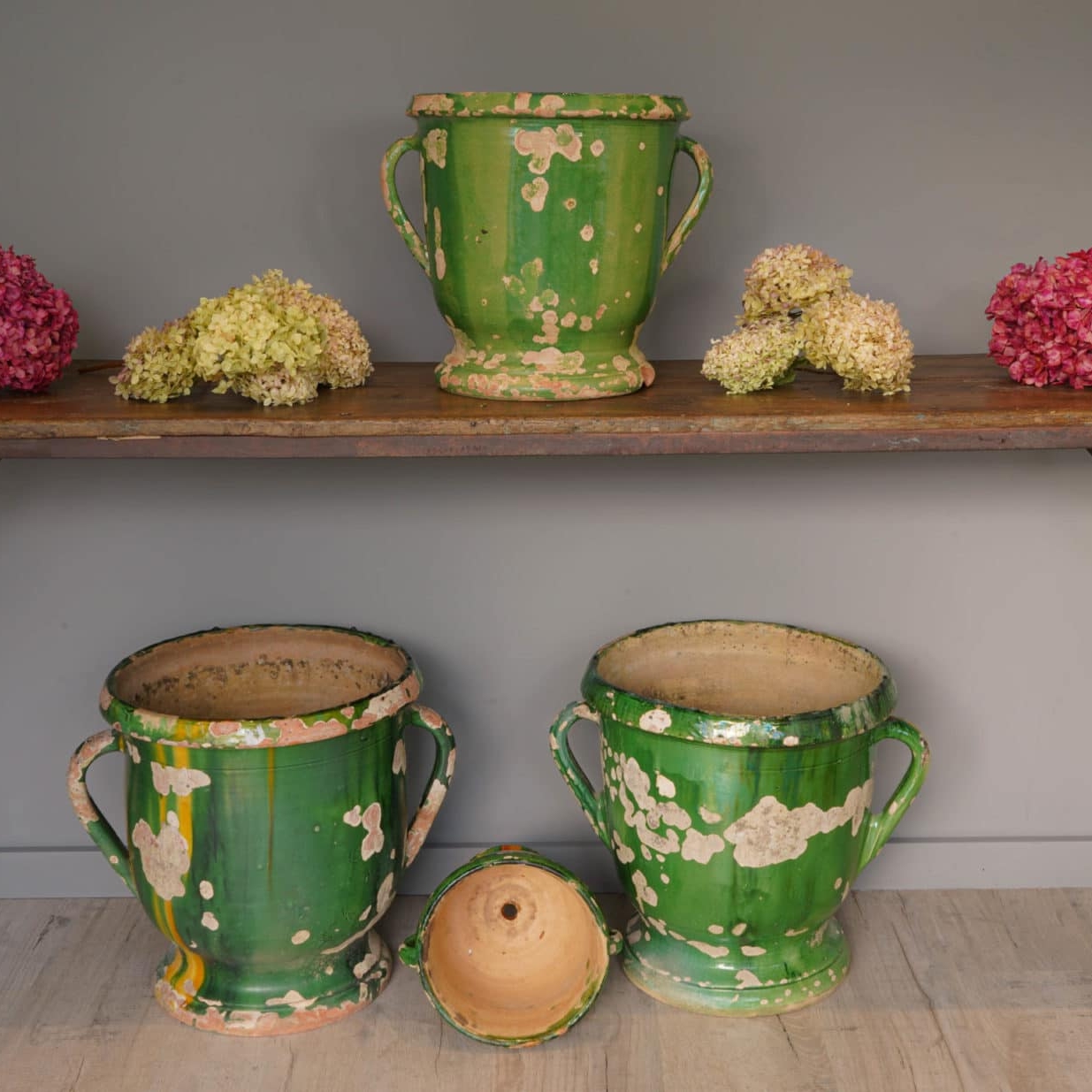castelnaundary region vases