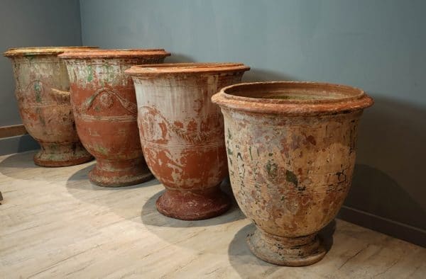 Anduze pots