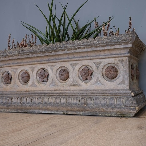Vintage Terracotta planter