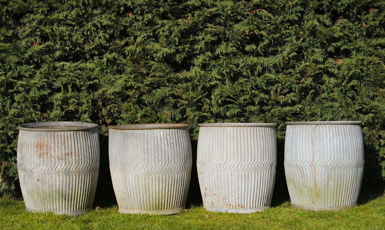 Original Victorian Dolly Tubs DGA by Tina Bird