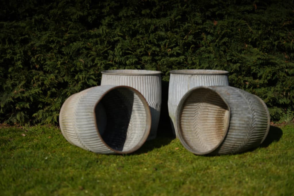 Original Victorian Dolly Tubs DGA by Tina Bird