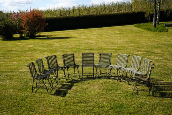 Arras chairs