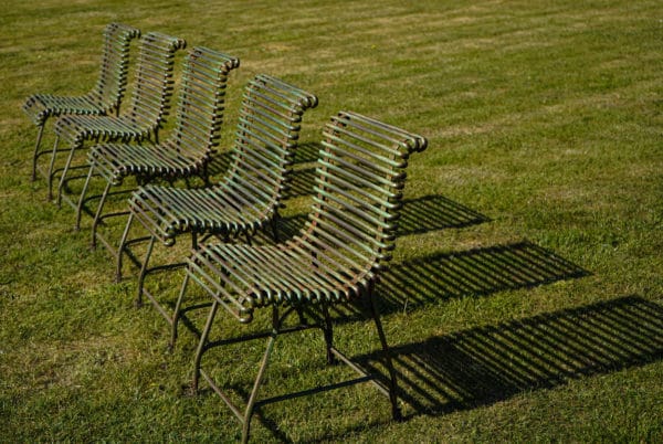 Garden chairs garden antiques