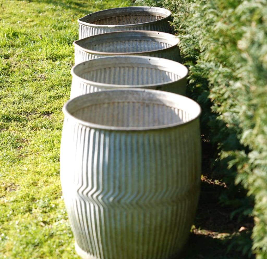 Original Victorian Dolly Tubs DGA by Tina Bird