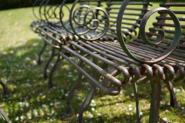 Two Original Arras Arm Chairs - Image 5