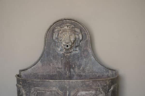 Wall Lead Fountain - Image 7