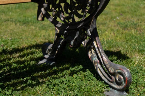 Victorian garden seating for sale
