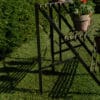 Antique Arras 3 Tier Plant stand - Image 2