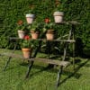 Garden Antique Arras Plantstand