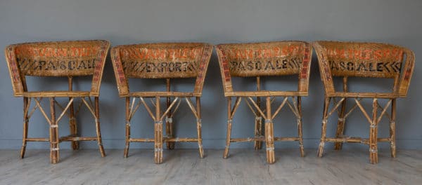 rattan garden chairs