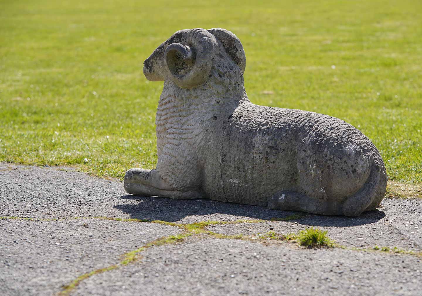 Antique Garden Statues Decorative Garden Antiques by Tina Bird