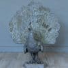 An English lead garden ornament