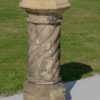 As marked Doulton Lambeth chimney stack