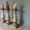 Leeds Fire Clay Company Terracotta animals