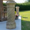 A pair of Doulton & Co Chimney Pots - Image 9