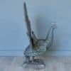 garden ornament English lead