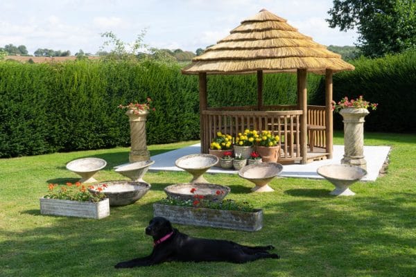 Willy Guhl for the garden