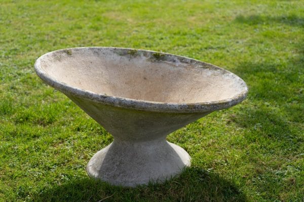 Willy Guhl garden planters