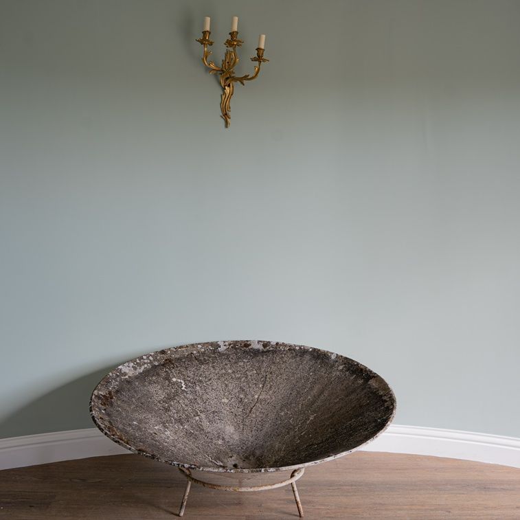 an antique Willy Guhl garden planter for sale