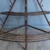 antique Arras plantstand for the garden