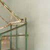 garden antique greenhouse on wheels
