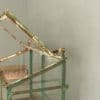 iron greenhouse on wheels for the garden