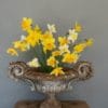 19th century antique urn