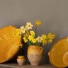 an antique French bowl