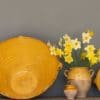 an antique French tian bowl