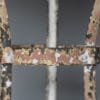 antique Arras bistro table