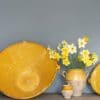 antique French tian bowls