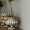 antique garden urns Alfred Corneau