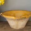 antique tian French bowl