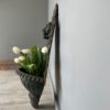 cast iron wall fountain for the garden