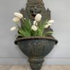 petite wall fountain