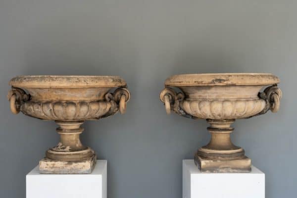 James Pulham garden urn