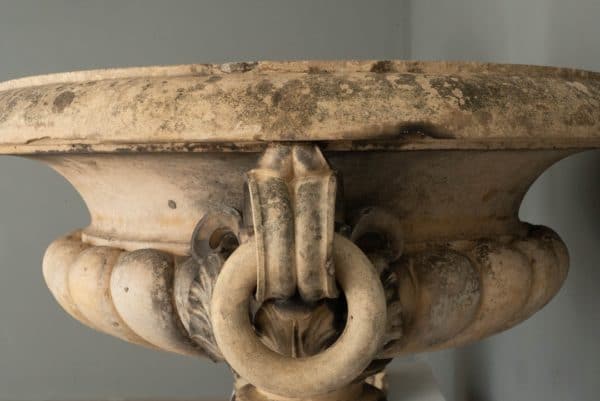 Pair of antique James Pulham Garden Urns - Image 11