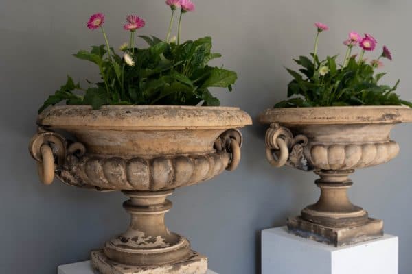 garden urns for sale