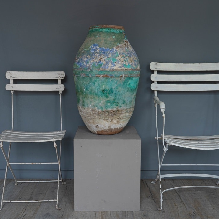 giant antique olive jar for sale
