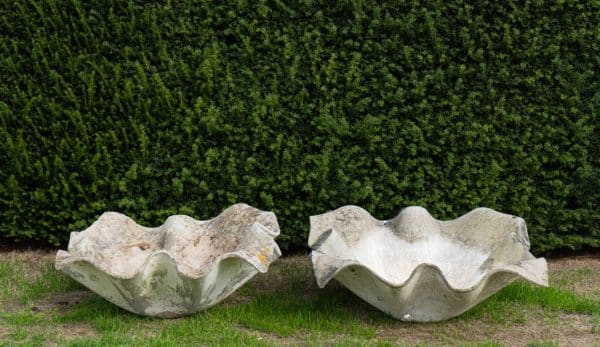 willy guhl garden planters