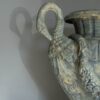 antique planter urn for indoors or outdoors