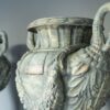 indoor or outdoor antique urns